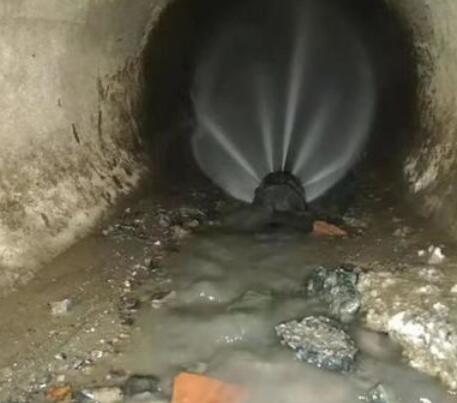 昌平市政管道清淤