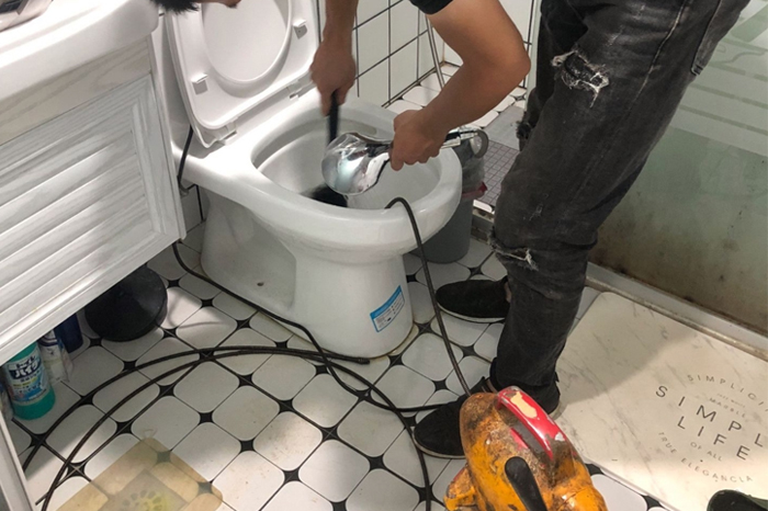 昌平疏通下水道