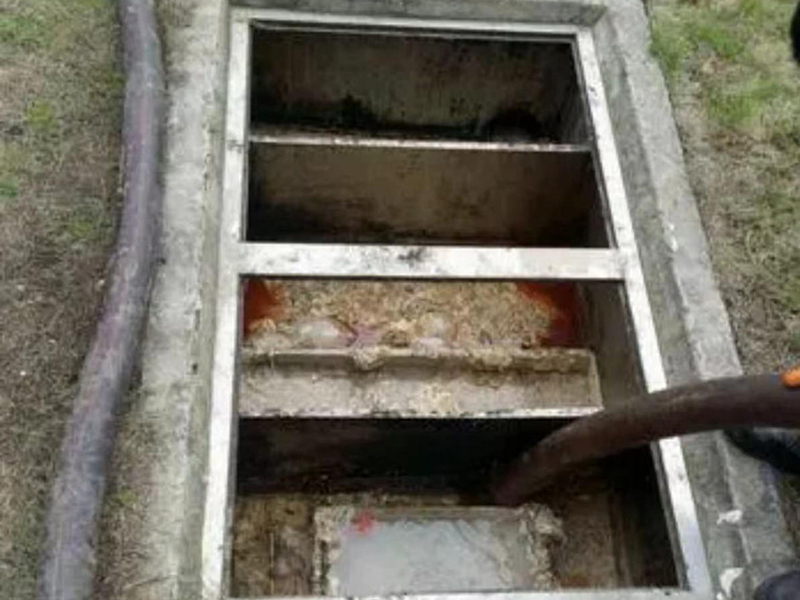 昌平隔油池清理