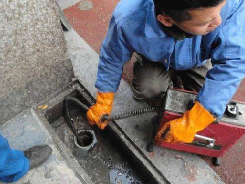 昌平疏通下水道