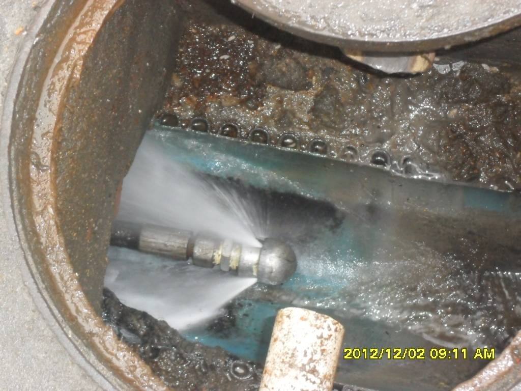 昌平污水管道高压清洗