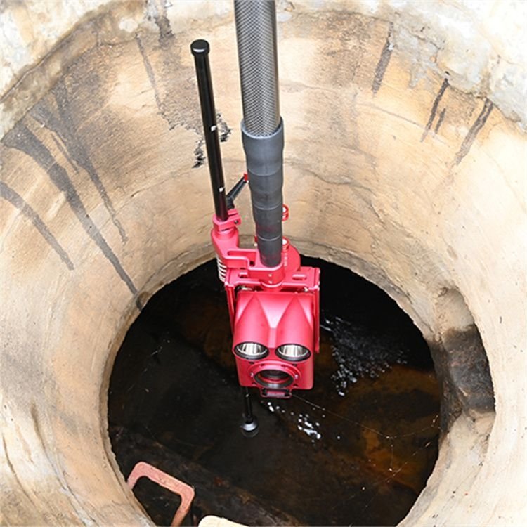 昌平管道潜望镜检测（QV检测）