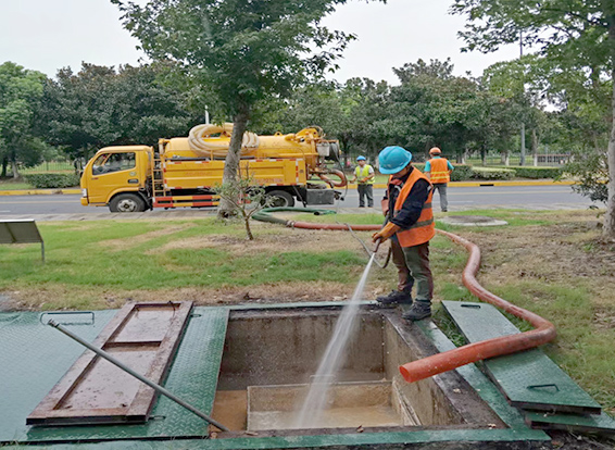 昌平化油池清理