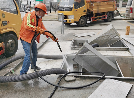 昌平隔油池清理